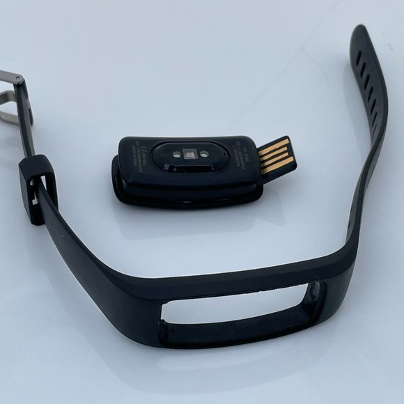 Fitness Activity Tracker Black Smart Bracelet Wris - Picture 11 of 11